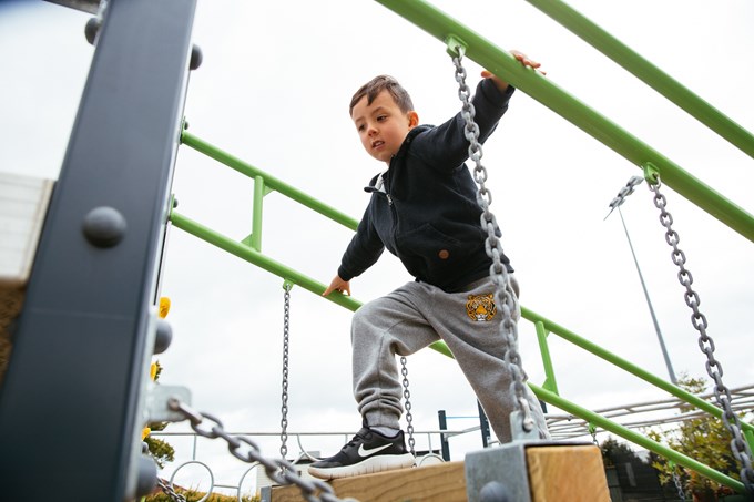 Help shape Riverhead’s playgrounds
