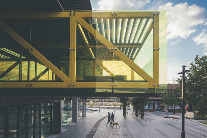 Te Manawa facility wins architecture award 3
