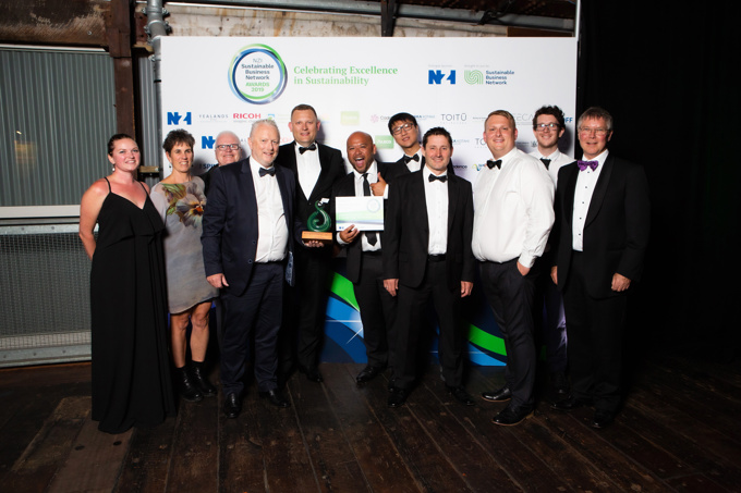 SBN Awards - Partnering for Good Award winners1