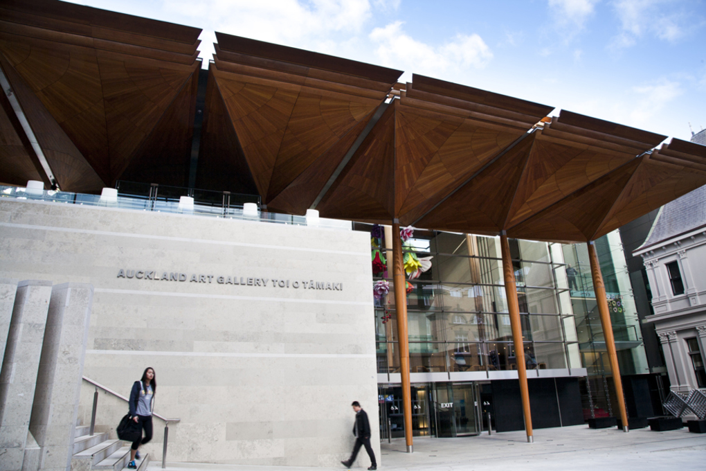 Auckland Art Gallery