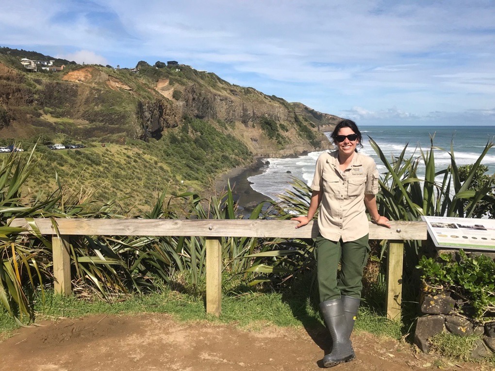 Celebrating Auckland's rangers on World Ranger Day (4)
