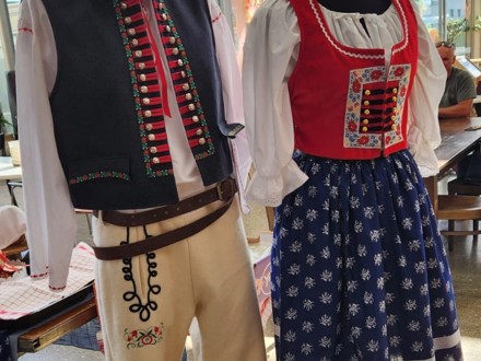 Response 29 Let's Celebrate Czech And Slovak