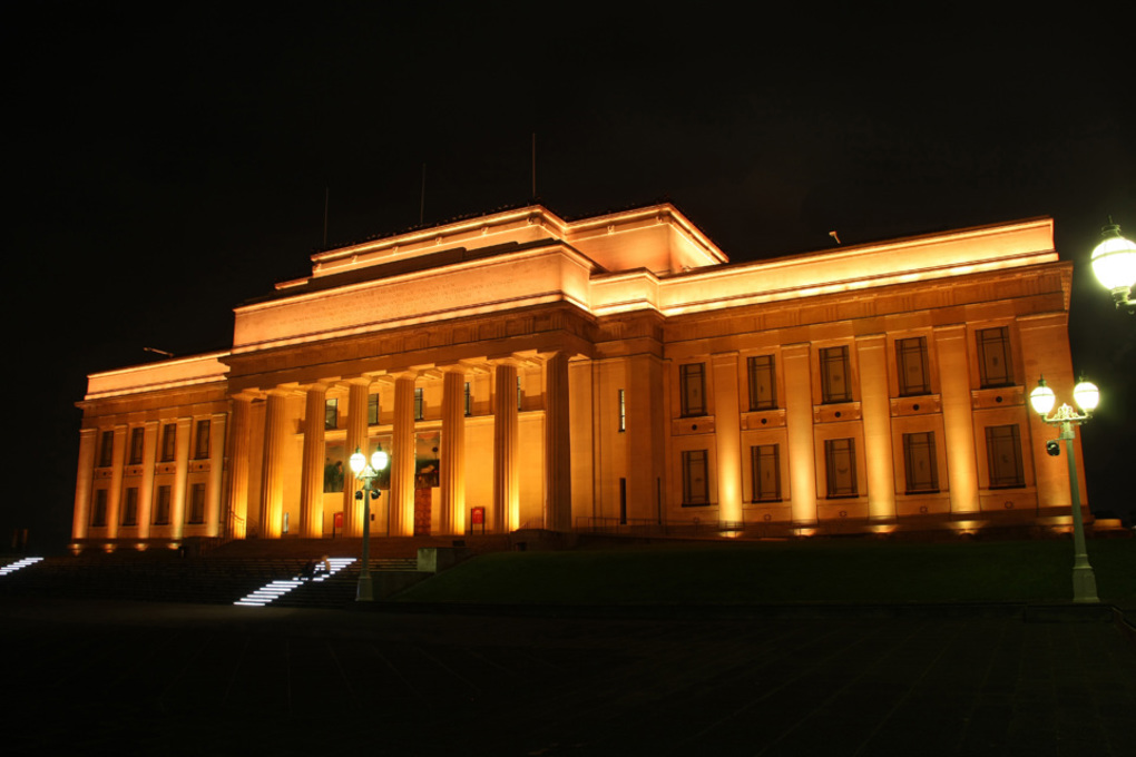 New WWI gallery opening at Auckland War Memorial Museum
