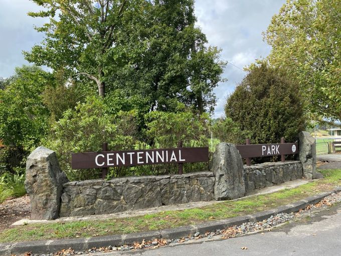 Centennial Park