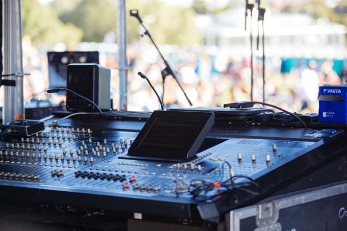 Music in Parks trains next generation of event production experts 1