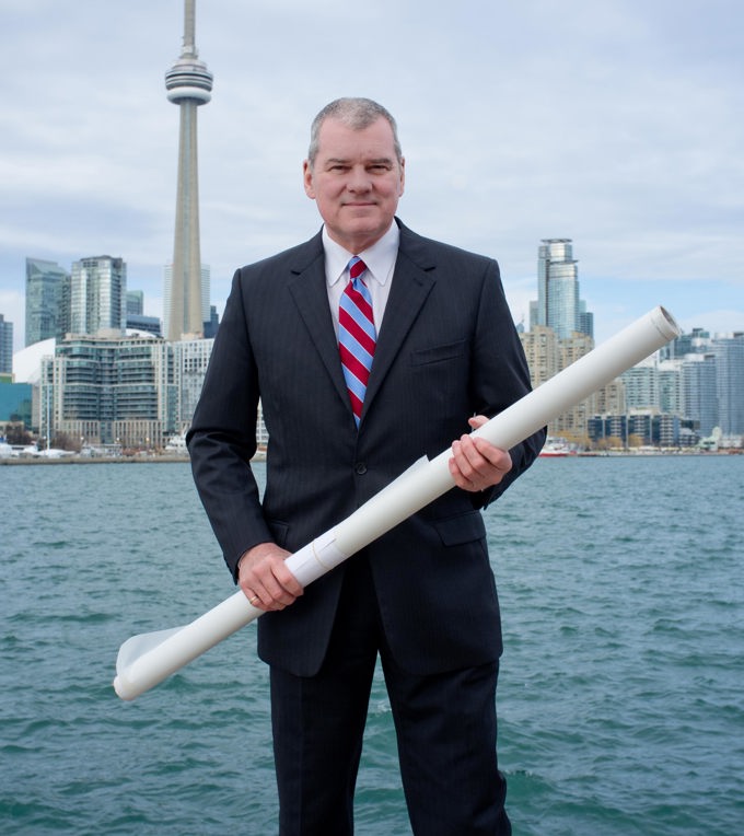 Q & A with Allan Bonner