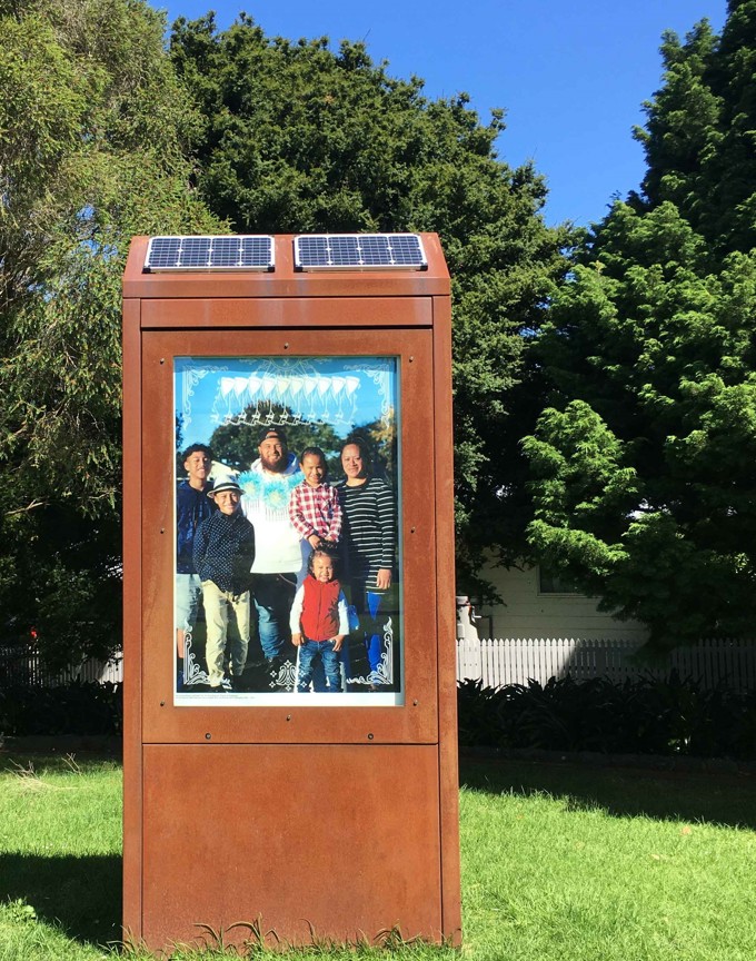 Onehunga Portraits Series