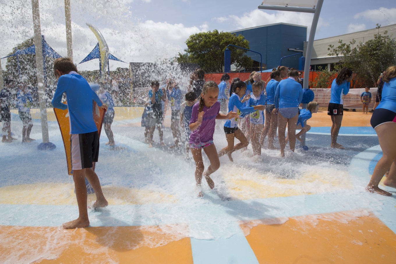 Auckland’s newest splash pad opens OurAuckland
