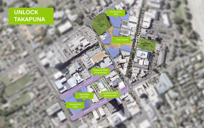 Henderson and Takapuna officially NZ’s first green, climate-resilient communities (1)