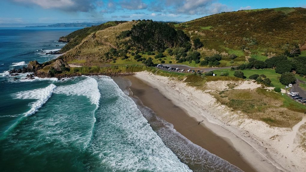 Te Arai Regional Park