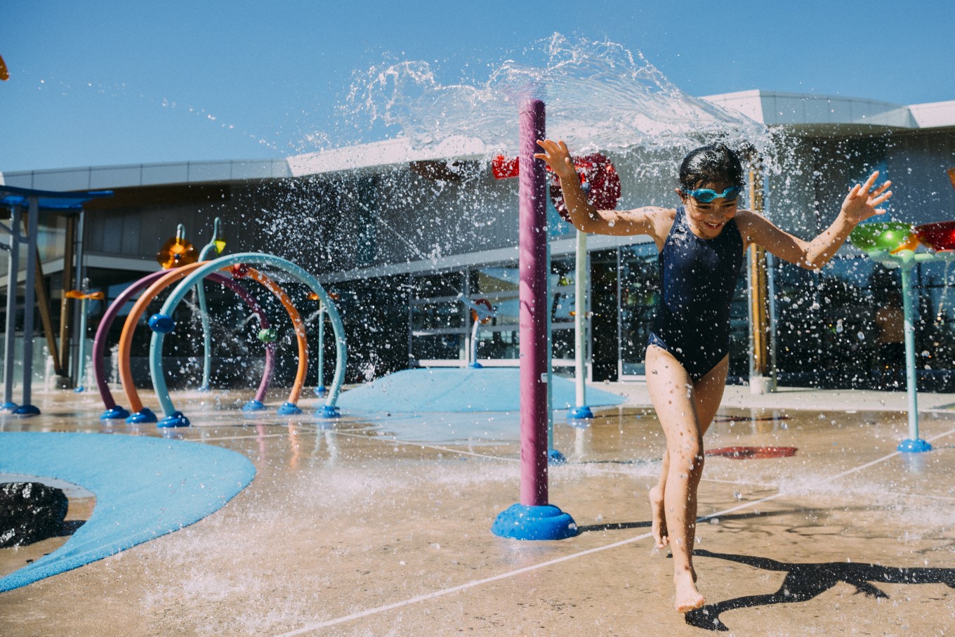 Ōtāhuhu Pool and Leisure Centre.