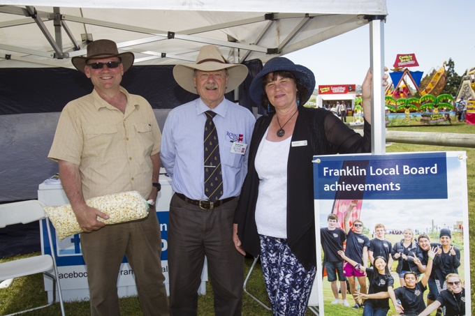 5 years of progress in Franklin - 1