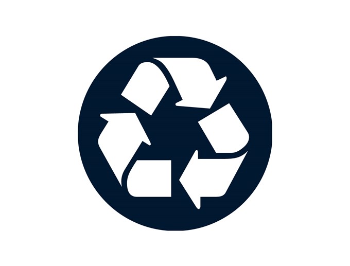 Container return scheme - Recycling Icon Web