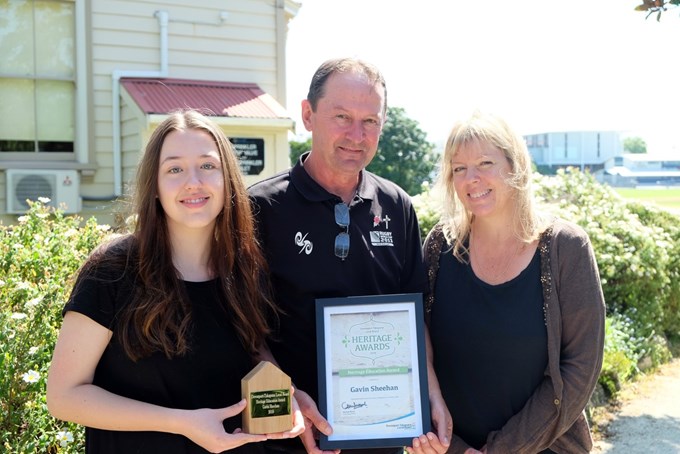 North Shore heritage champions recognised (2)