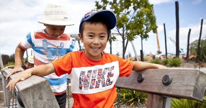 Green light for Stanmore Bay playground