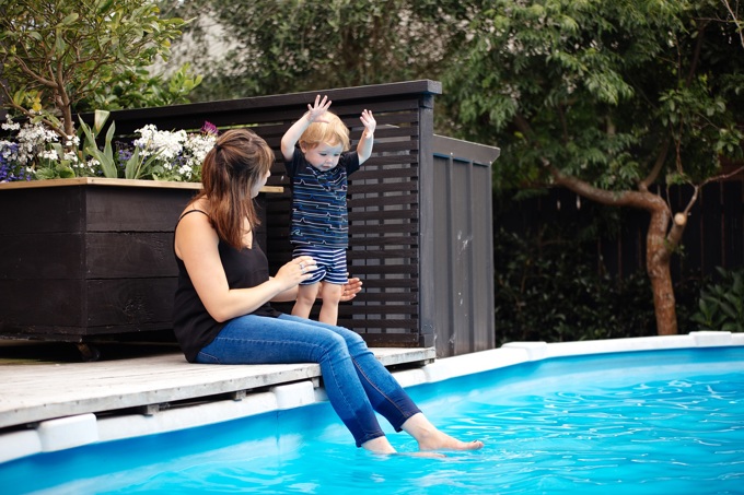 Staying safe around pools this summer