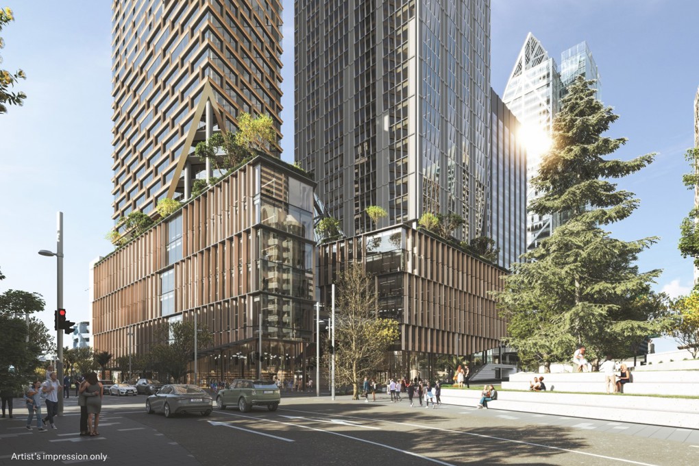 Downtown Car Park Site Crn Customs St West And Lower Hobson 24.11.23