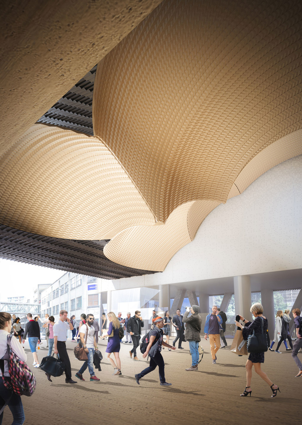 New images released for CRL stations (3)