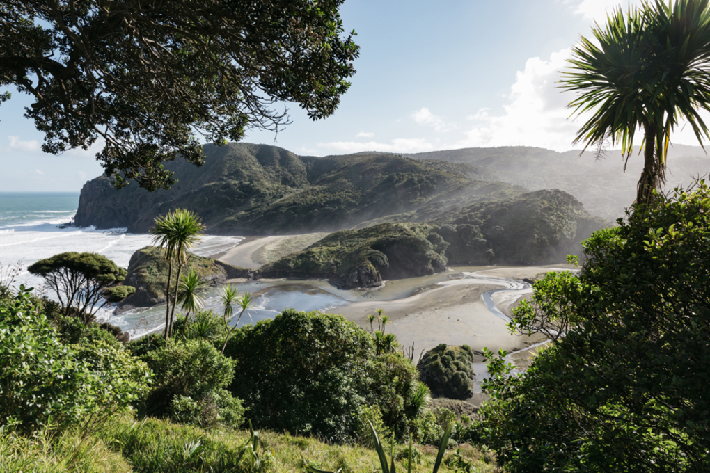 Waitakere Ranges