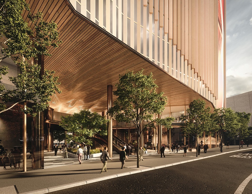City centre development will add homes, commercial and retail spaces (2)