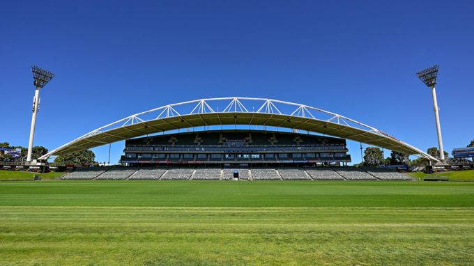 North Harbour Stadium