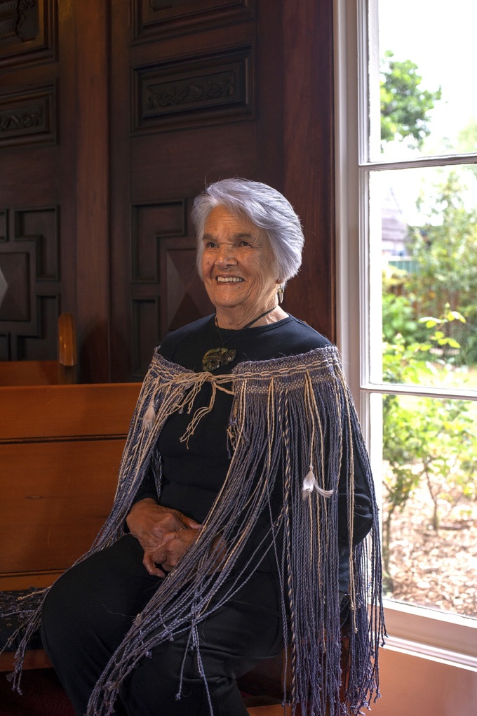 Weaver's Acclaimed Work Comes To Auckland