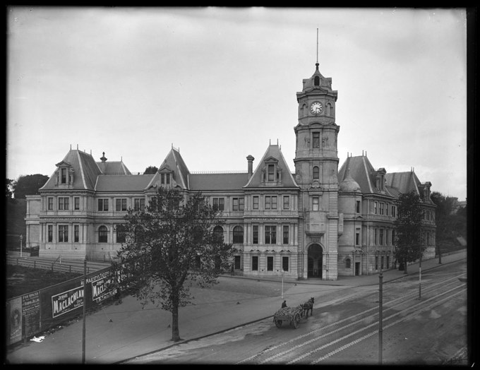 Sir George Grey Special Collections