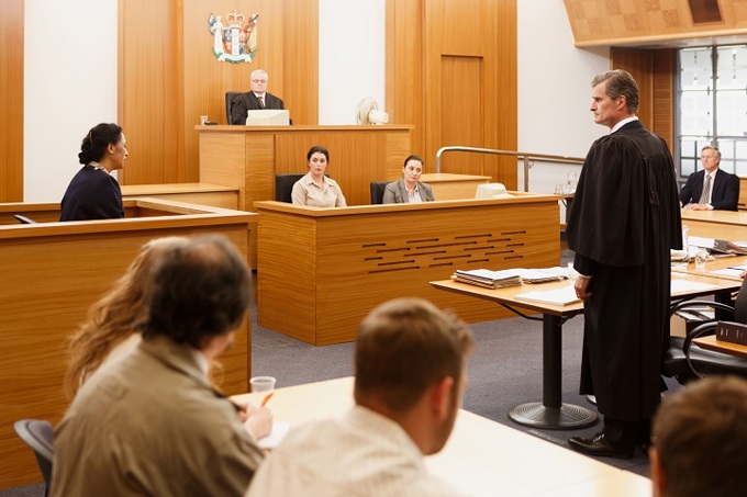 Shedding light on a dark place