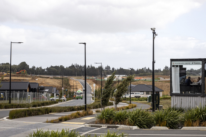 Te reo reflects Paerata Rise's Methodist history