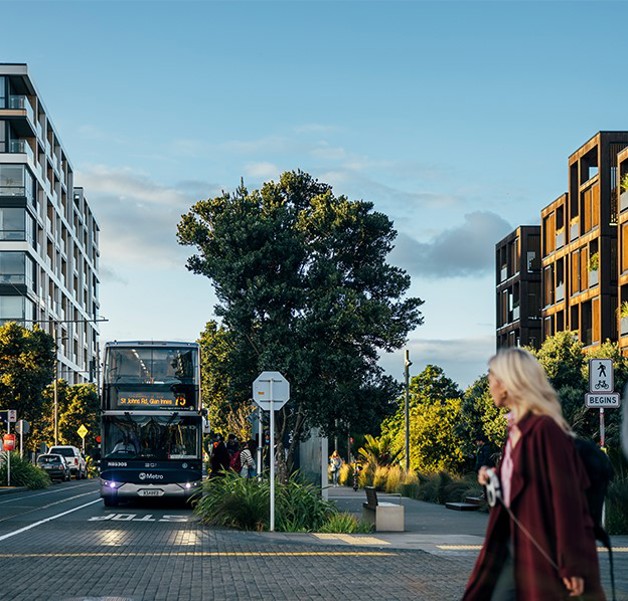 Shaping Auckland's Future