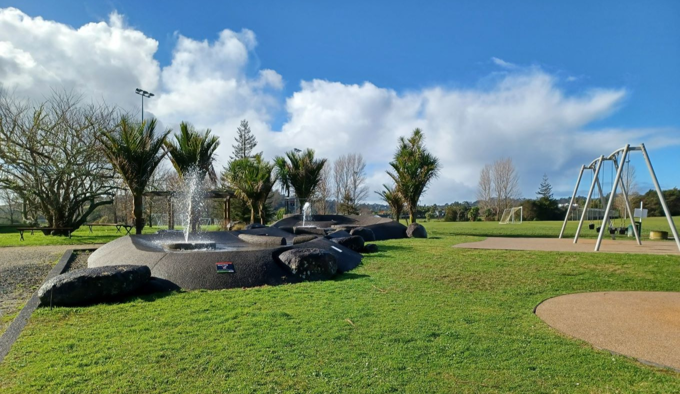 Greenhithe park wins international green award