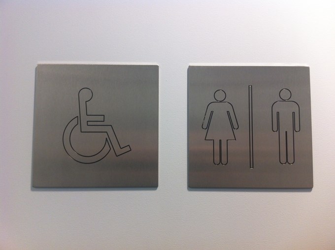 Pilot programme for all-access restrooms in council offices
