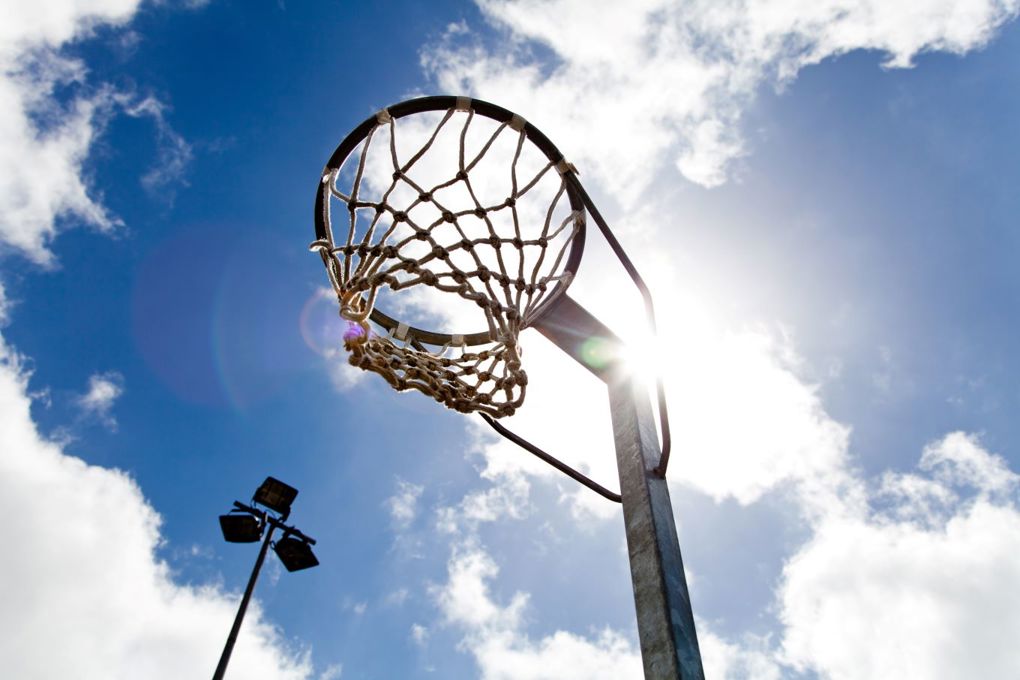 Netball Hoop 3