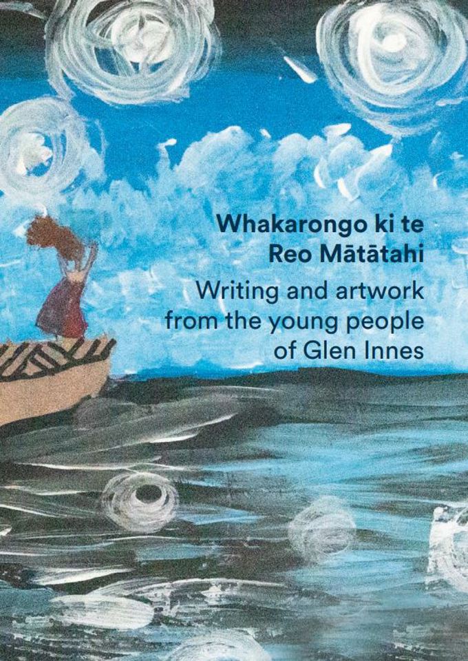 Glen Innes tamariki art