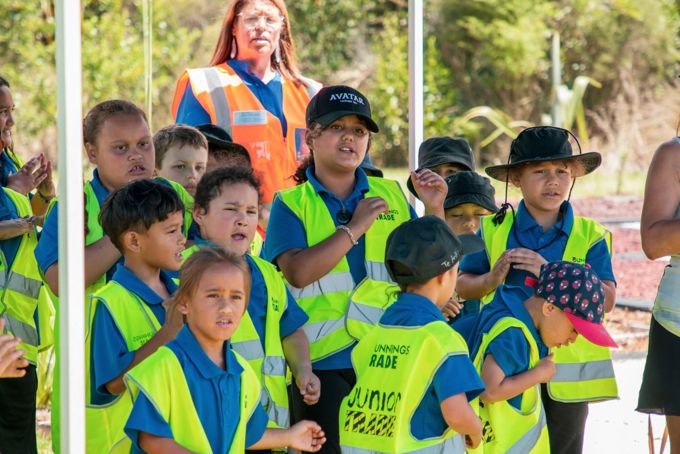 Ranui flax garden image 2