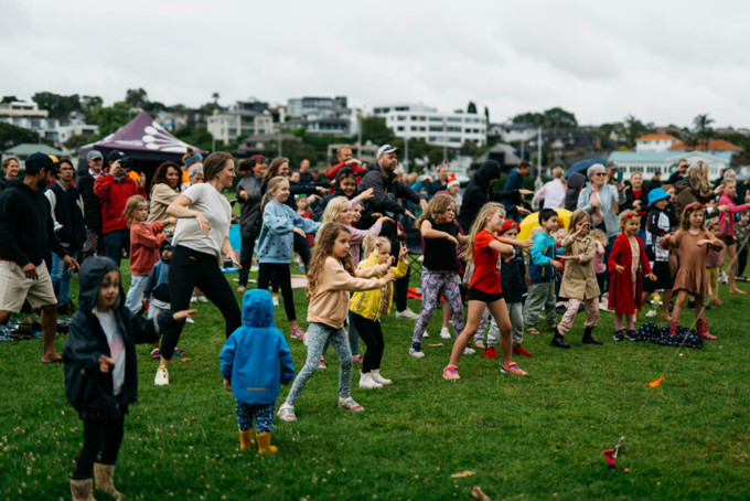 Orakei local board plan