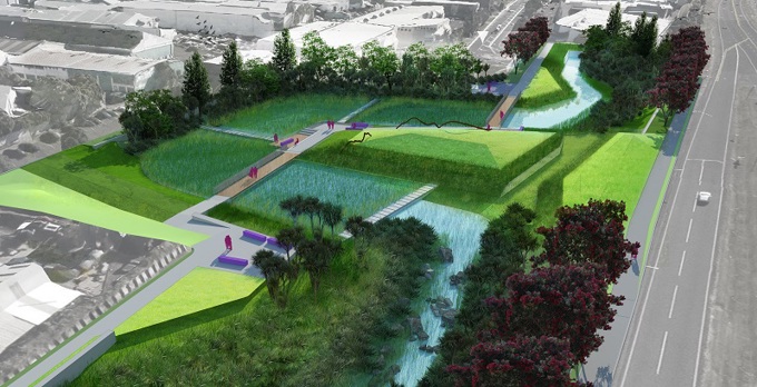 Breathing new life into Wairau Valley