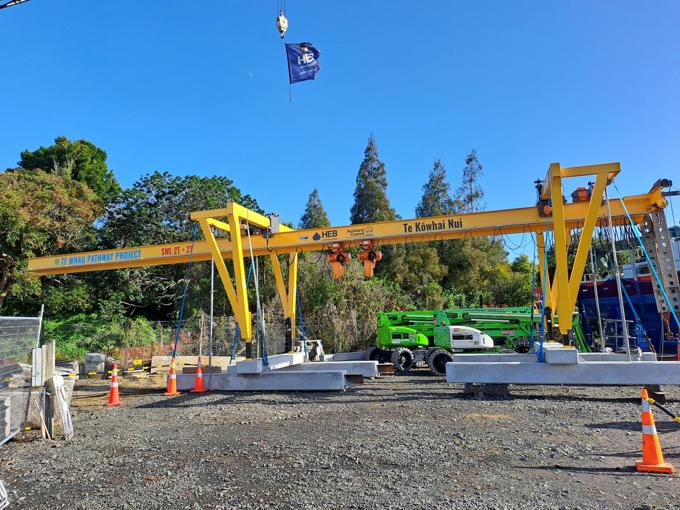 Te Whau Pathway image 2