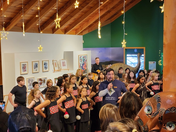 Matariki Whānau Day At Arataki Visitor Centre