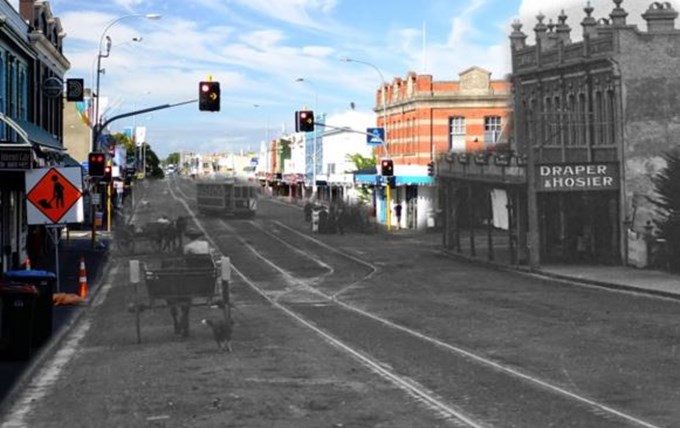 Bringing Auckland's heritage to life Dominion Rd