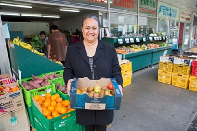 Meet food waste champion Maile Ullave