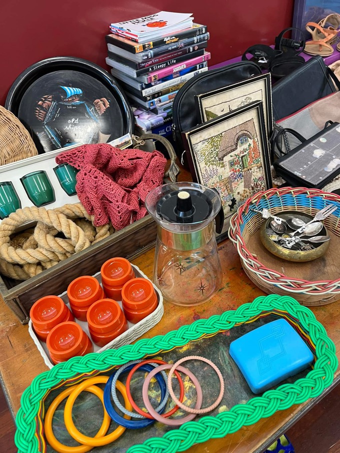 Gently Loved Markets Flea