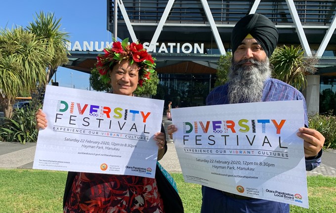 Diversity Festival 2020