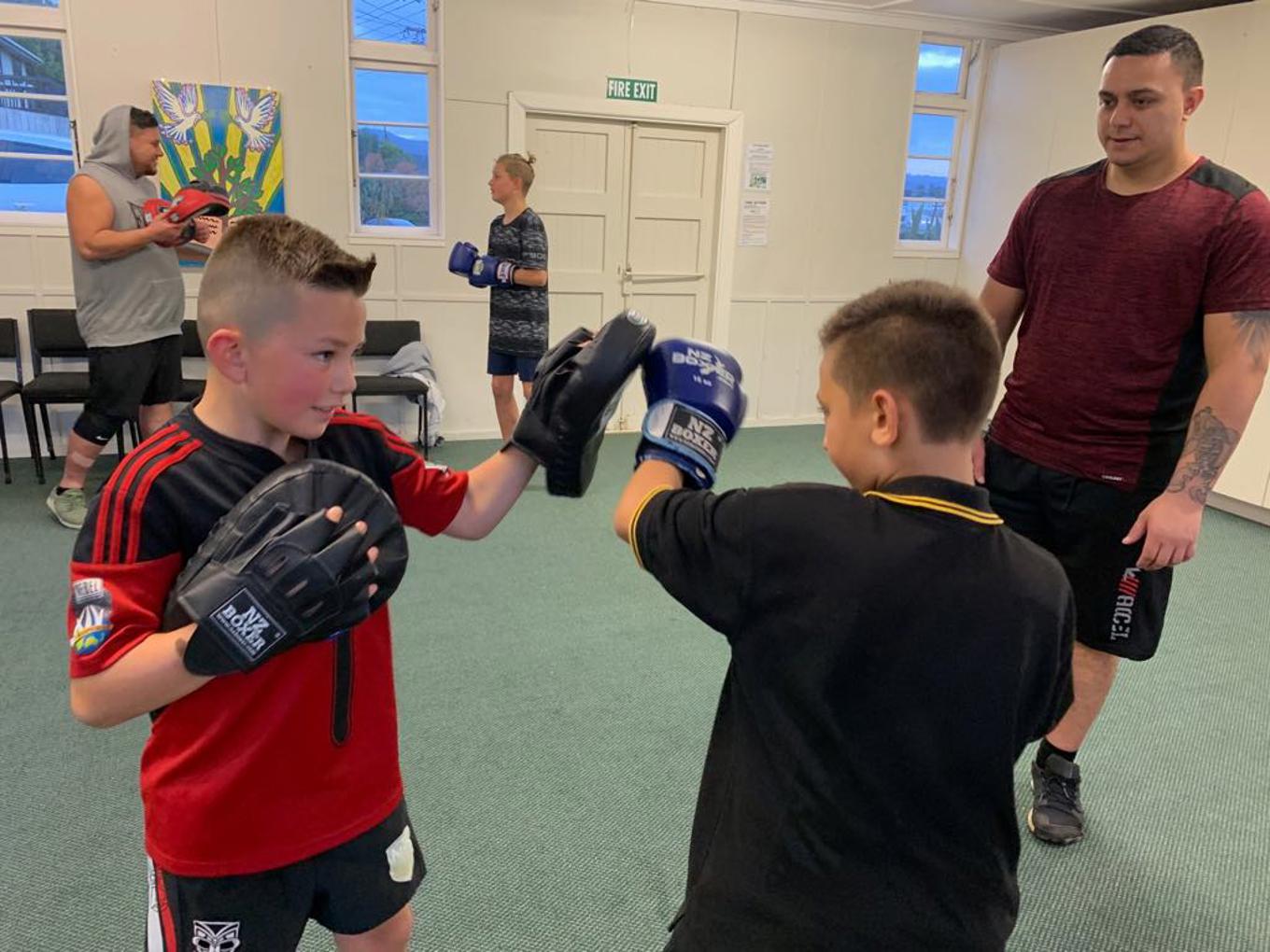 Boxing to success in west Auckland OurAuckland