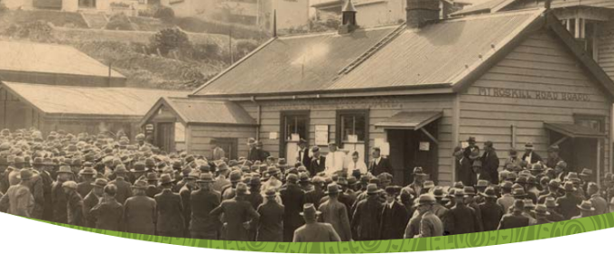 Walksi n Auckland Three Kings