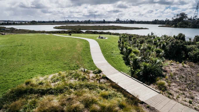 Delight at west shovel-ready project list