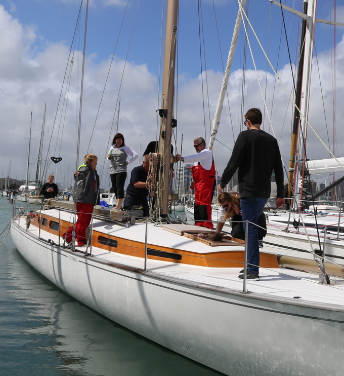 Keen to try sailing?