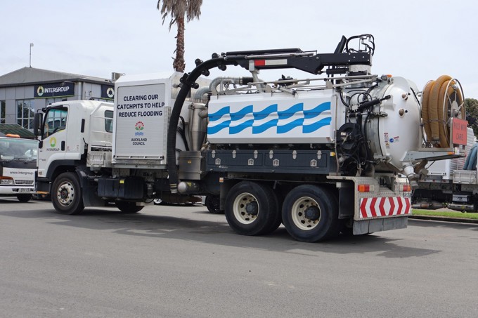 Catchpit Truck Image 3