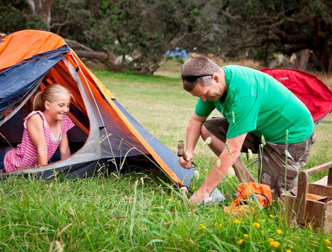 Top 10 camping trip essentials OurAuckland