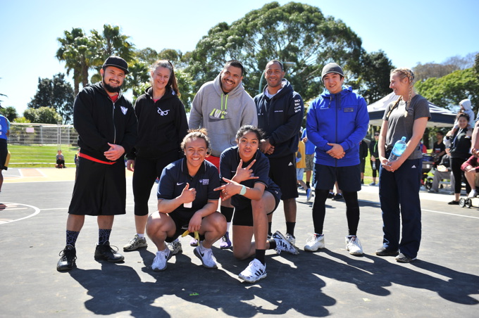Bringing communities together – Otara’s new basketball court 10